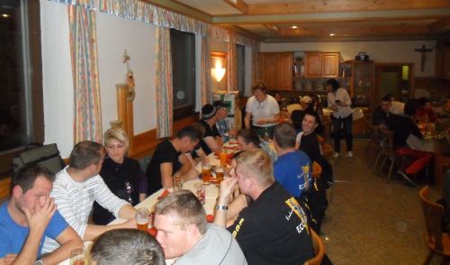 Helferabschluss 2012 Helferabschluss 2012