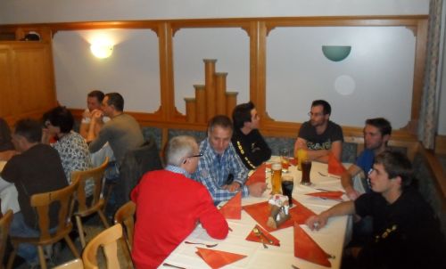 Helferabschluss 2012 Helferabschluss 2012