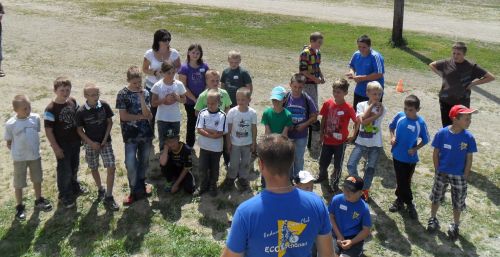 Kinderferienprogramm 2012