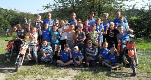 Kinderferienprogramm 2012